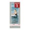 Light Grey Suede Mat Board for 16x40 Frames - Fits 12x36 Photos